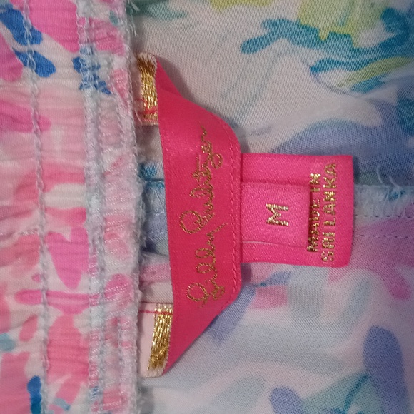 🌊HTF Lilly Pulitzer🌊 - Katia Short - Picture 3 of 15